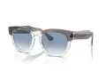 Ray-Ban Mega Hawkeye RB 0RB0298S 13553F 53 Occhiali da Sole