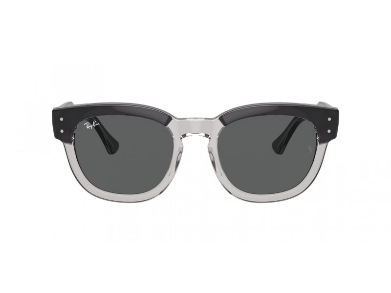 Ray-Ban Mega Hawkeye RB 0RB0298S 1396B1 53 Occhiali da Sole
