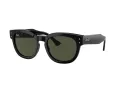 Ray-Ban Mega Hawkeye RB 0298S 901/31 53 Occhiali da Sole