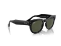 Ray-Ban Mega Hawkeye RB 0298S 901/31 53 Occhiali da Sole
