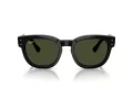Ray-Ban Mega Hawkeye RB 0298S 901/31 53 Occhiali da Sole