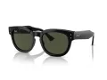 Ray-Ban Mega Hawkeye RB 0298S 901/31 53 Occhiali da Sole