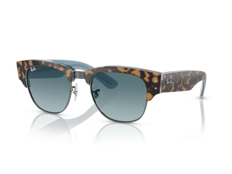 Ray-Ban Mega Clubmaster RB 0RB0316S 13163M 53 Occhiali da Sole