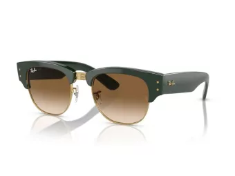   Ray-Ban Mega Clubmaster RB 0RB0316S 136851 53 Occhiali da Sole