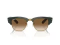 Ray-Ban Mega Clubmaster RB 0RB0316S 136851 53 Occhiali da Sole