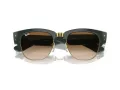 Ray-Ban Mega Clubmaster RB 0RB0316S 136851 53 Occhiali da Sole