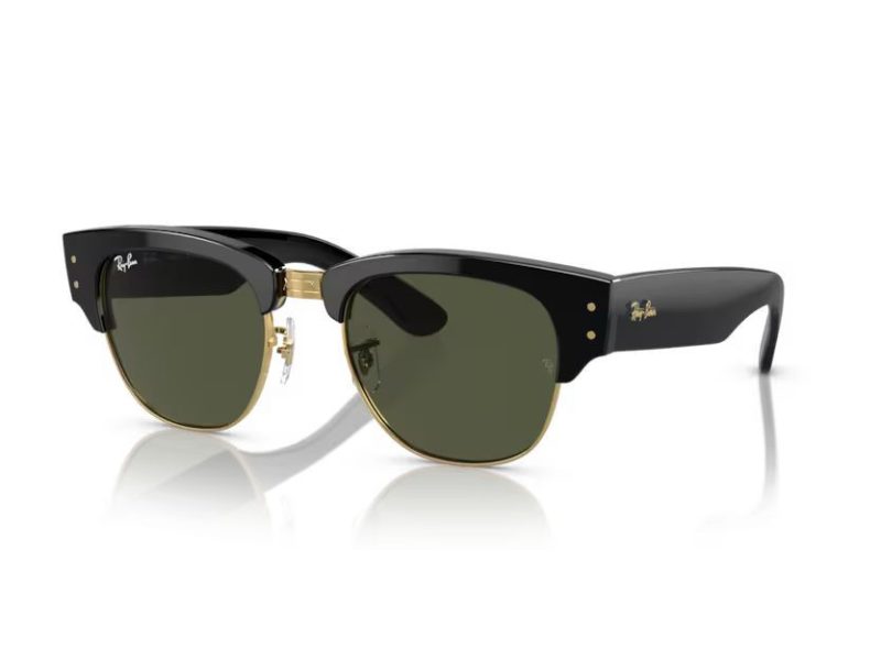 Ray-Ban Mega Clubmaster RB 0RB0316S 901/31 53 Occhiali da Sole