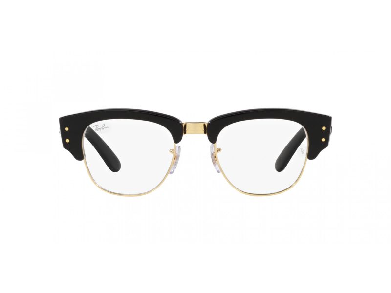 Ray-Ban Mega Clubmaster RB 0316S 901/GG 53 Occhiali da Sole