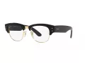 Ray-Ban Mega Clubmaster RB 0316S 901/GG 53 Occhiali da Sole