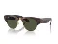 Ray-Ban Mega Clubmaster RB 0RB0316S 990/31 50 Occhiali da Sole