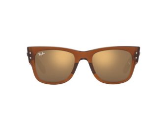 Ray-Ban Mega Wayfarer RB 0840S 6636/93 51 Occhiali da Sole