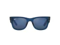 Ray-Ban Mega Wayfarer RB 0840S 6638/O4 51 Occhiali da Sole