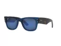 Ray-Ban Mega Wayfarer RB 0840S 6638/O4 51 Occhiali da Sole