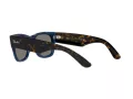 Ray-Ban Mega Wayfarer RB 0840S 6638/O4 51 Occhiali da Sole