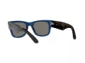 Ray-Ban Mega Wayfarer RB 0840S 6638/O4 51 Occhiali da Sole