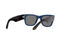Ray-Ban Mega Wayfarer RB 0840S 6638/O4 51 Occhiali da Sole