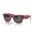 Ray-Ban Mega Wayfarer RB 0RB0840S 6679B1 51 Occhiali da Sole