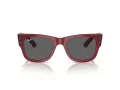 Ray-Ban Mega Wayfarer RB 0RB0840S 6679B1 51 Occhiali da Sole
