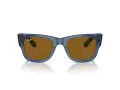 Ray-Ban Mega Wayfarer RB 0RB0840S 668073 51 Occhiali da Sole