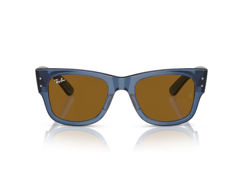 Ray-Ban Mega Wayfarer RB 0RB0840S 668073 51 Occhiali da Sole