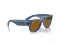 Ray-Ban Mega Wayfarer RB 0RB0840S 668073 51 Occhiali da Sole