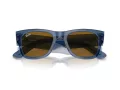 Ray-Ban Mega Wayfarer RB 0RB0840S 668073 51 Occhiali da Sole