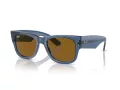 Ray-Ban Mega Wayfarer RB 0RB0840S 668073 51 Occhiali da Sole