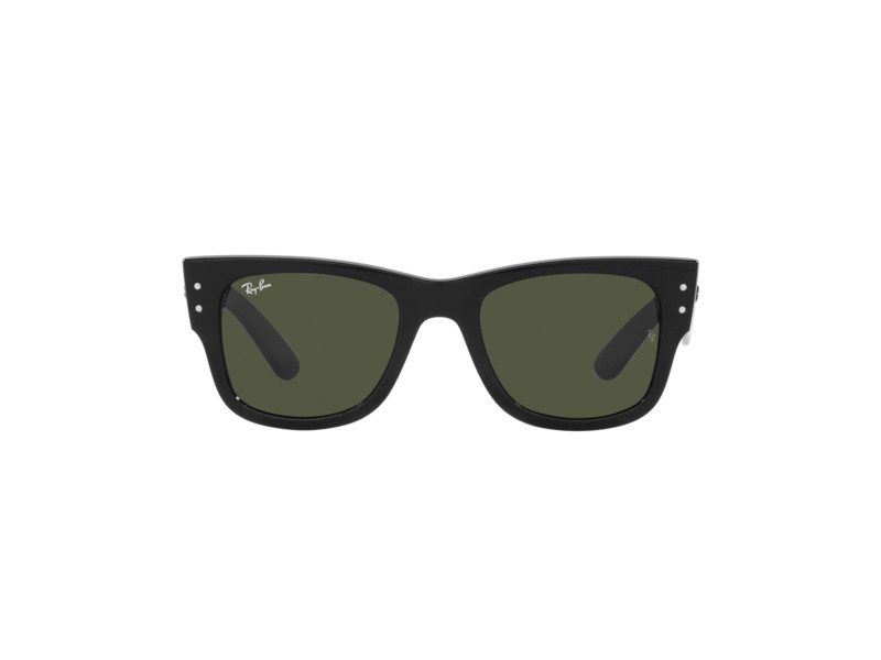 Ray-Ban Mega Wayfarer RB 0840S 901/31 51 Occhiali da Sole