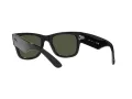 Ray-Ban Mega Wayfarer RB 0840S 901/31 51 Occhiali da Sole