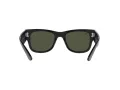 Ray-Ban Mega Wayfarer RB 0840S 901/31 51 Occhiali da Sole