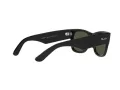 Ray-Ban Mega Wayfarer RB 0840S 901/31 51 Occhiali da Sole
