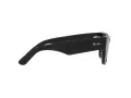 Ray-Ban Mega Wayfarer RB 0840S 901/31 51 Occhiali da Sole