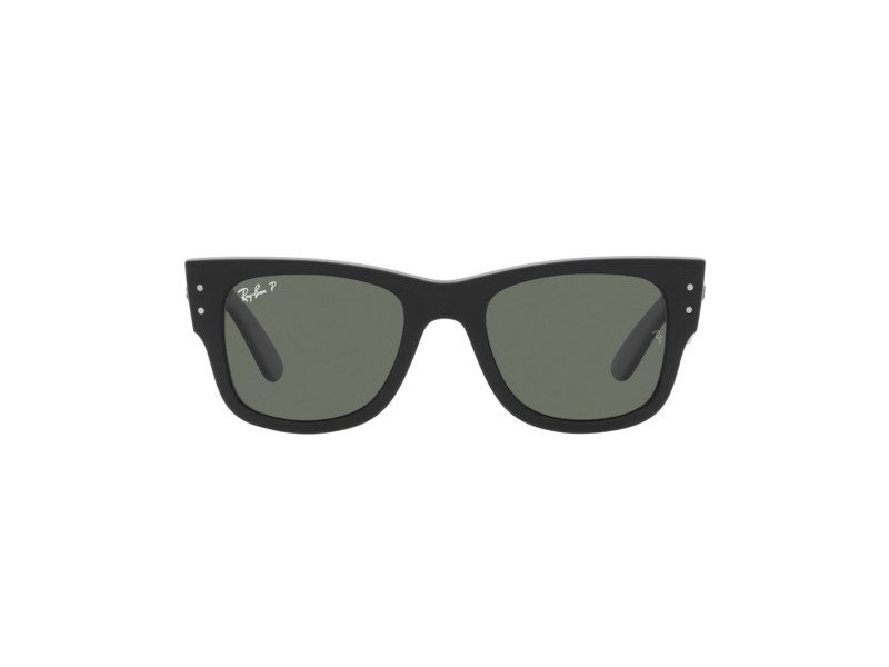 Ray-Ban Mega Wayfarer RB 0840S 901/58 51 Occhiali da Sole