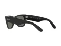 Ray-Ban Mega Wayfarer RB 0840S 901/58 51 Occhiali da Sole