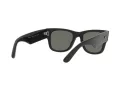 Ray-Ban Mega Wayfarer RB 0840S 901/58 51 Occhiali da Sole