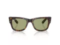 Ray-Ban Mega Wayfarer RB 0840S 902/4E 51 Occhiali da Sole