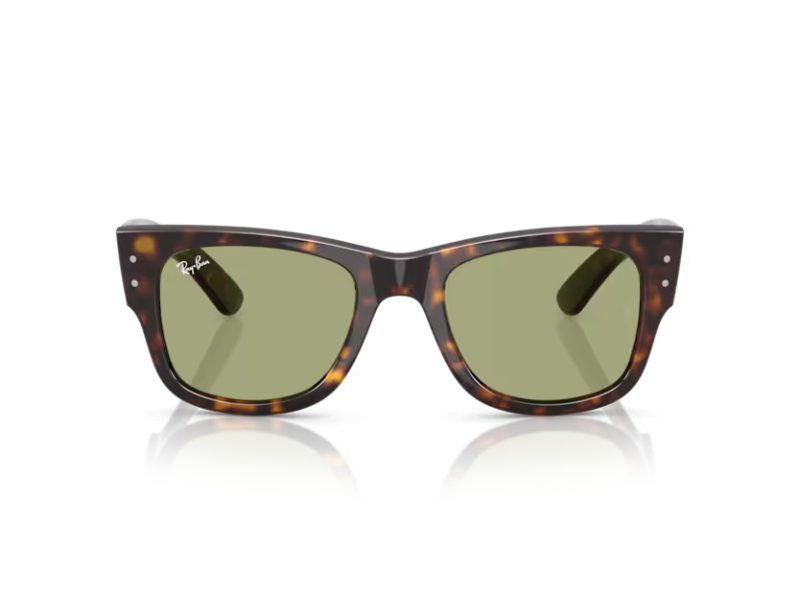 Ray-Ban Mega Wayfarer RB 0840S 902/4E 51 Occhiali da Sole