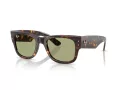 Ray-Ban Mega Wayfarer RB 0840S 902/4E 51 Occhiali da Sole