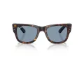 Ray-Ban Mega Wayfarer RB 0840S 902/56 51 Occhiali da Sole
