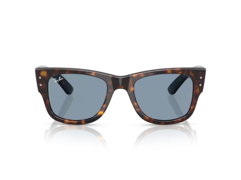 Ray-Ban Mega Wayfarer RB 0840S 902/56 51 Occhiali da Sole