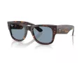Ray-Ban Mega Wayfarer RB 0840S 902/56 51 Occhiali da Sole
