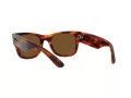 Ray-Ban Mega Wayfarer RB 0840S 954/57 51 Occhiali da Sole