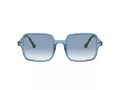 Ray-Ban Square Ii RB 1973 1283/3F 53 Occhiali da Sole