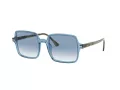 Ray-Ban Square Ii RB 1973 1283/3F 53 Occhiali da Sole