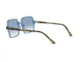 Ray-Ban Square Ii RB 1973 1283/3F 53 Occhiali da Sole