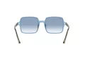 Ray-Ban Square Ii RB 1973 1283/3F 53 Occhiali da Sole