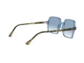 Ray-Ban Square Ii RB 1973 1283/3F 53 Occhiali da Sole