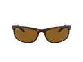 Ray-Ban Predator 2 RB 2027 6508/33 62 Occhiali da Sole