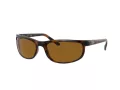 Ray-Ban Predator 2 RB 2027 6508/33 62 Occhiali da Sole