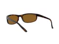 Ray-Ban Predator 2 RB 2027 6508/33 62 Occhiali da Sole